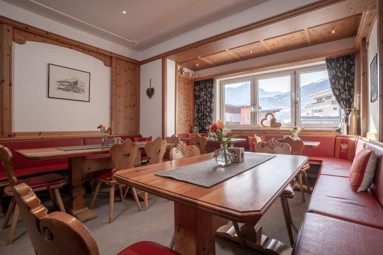 Sonnenheim Bed & Breakfast Solden